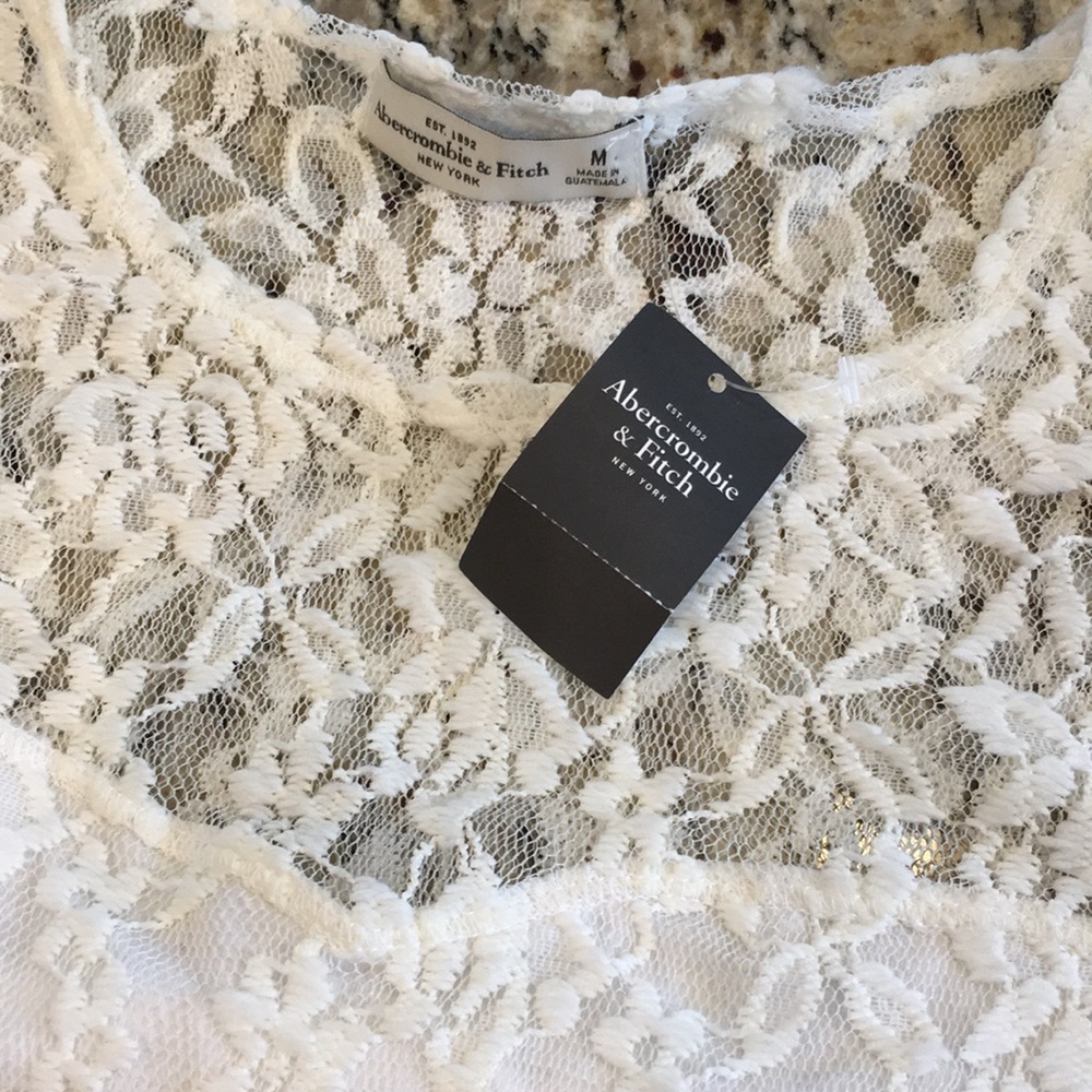 Abercrombie &Fitch -Top